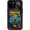Marvel Classic Comics Thanos iPhone 15 Waterproof Case